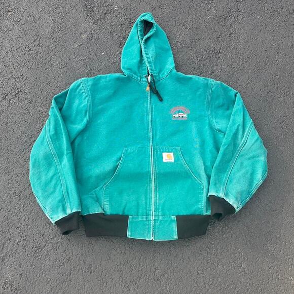 Carhartt Other - Vintage Carhartt Jacket